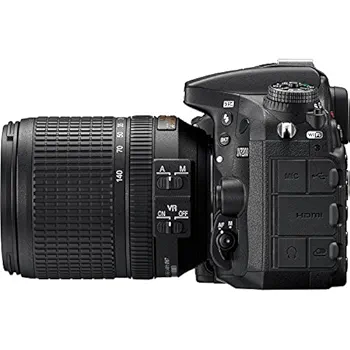 ニコン Nikon D7200 Amazon.com : Nikon D7200 DX-format DSLR w/ 18-140mm VR Lens